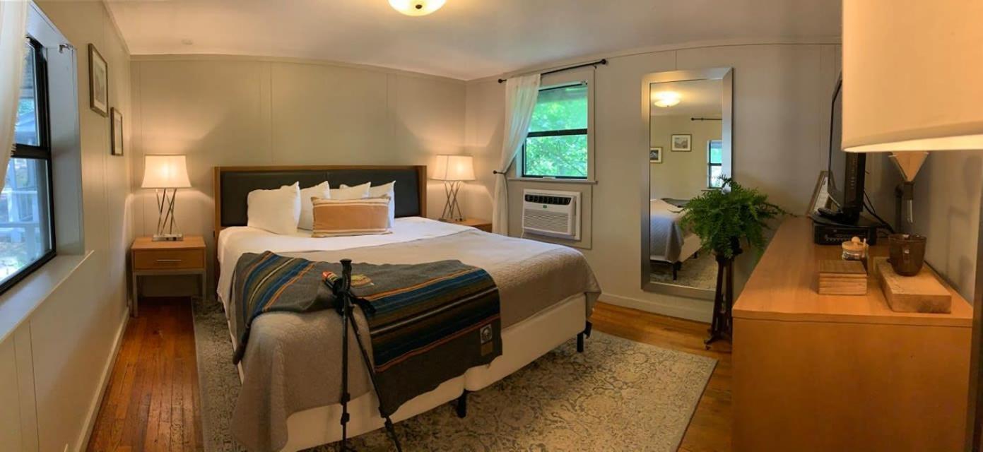 Loblolly Pines Adventure Cabin 2 King Eureka Springs Esterno foto