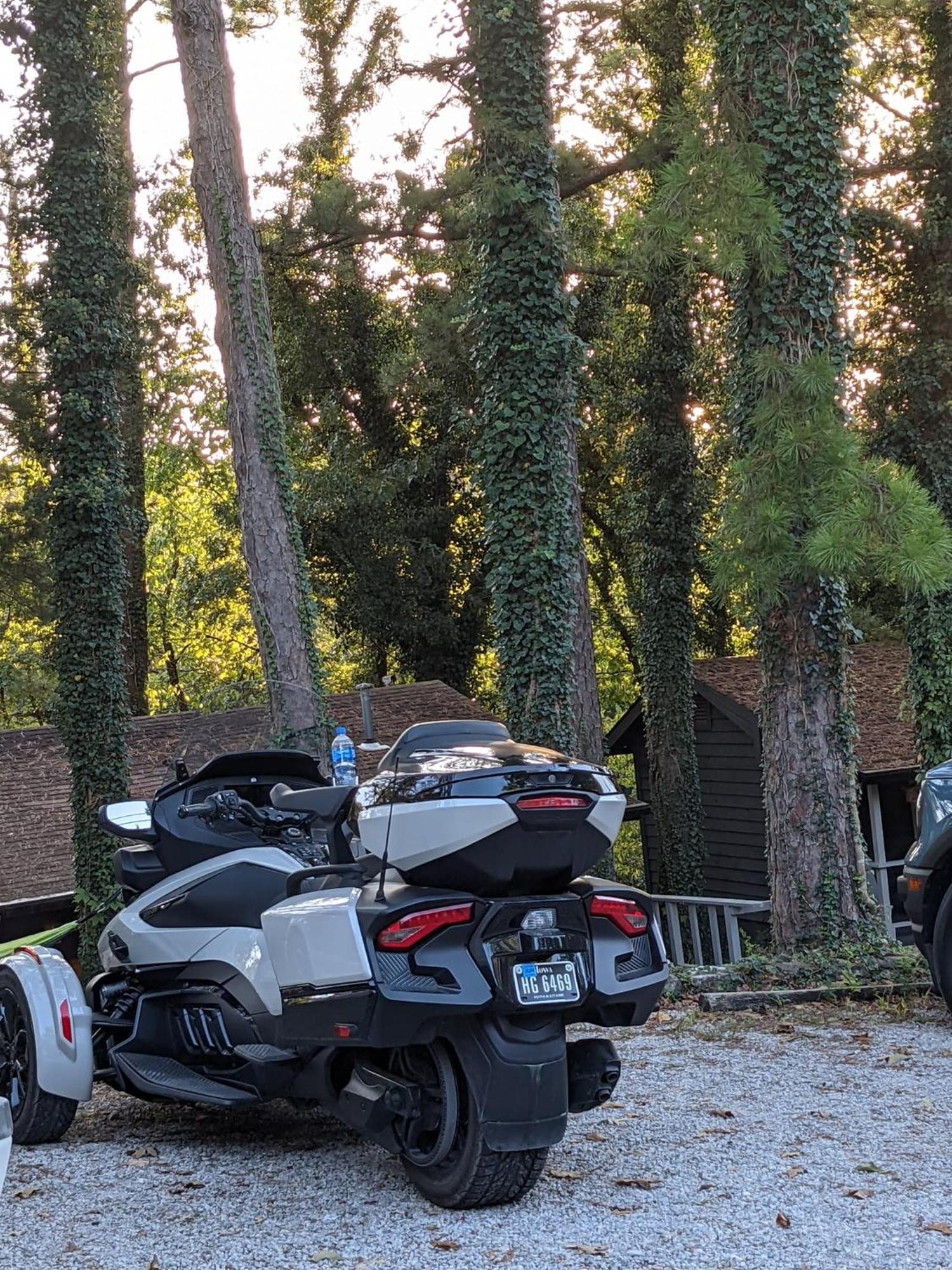 Loblolly Pines Adventure Cabin 2 King Eureka Springs Esterno foto